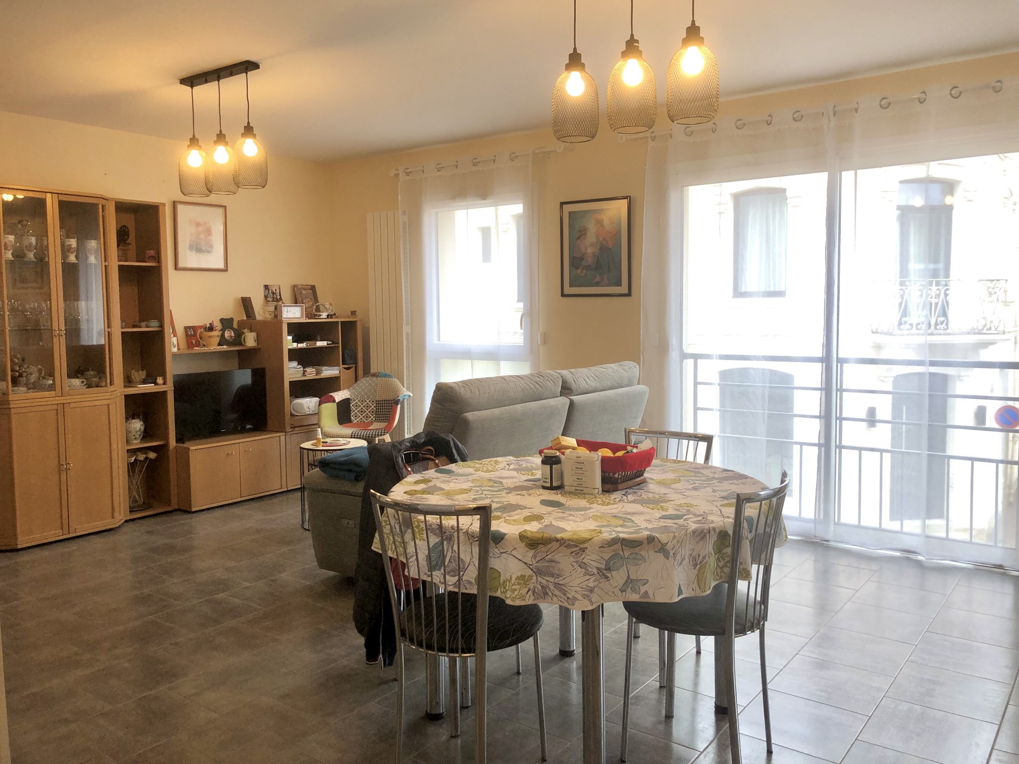 Vente Appartement à Vittel 3 pièces