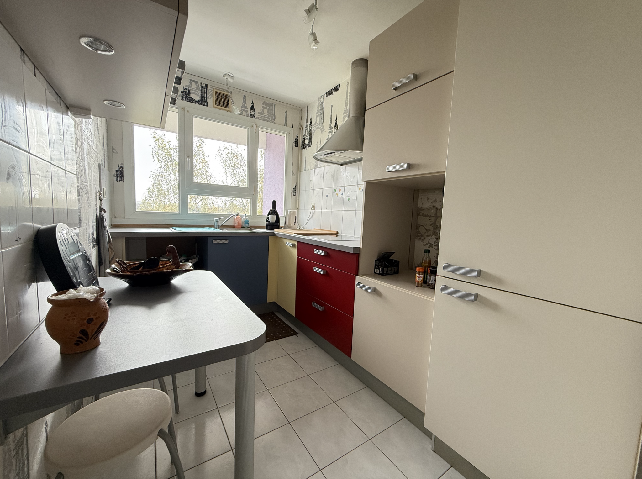 Vente Appartement à Vittel 3 pièces