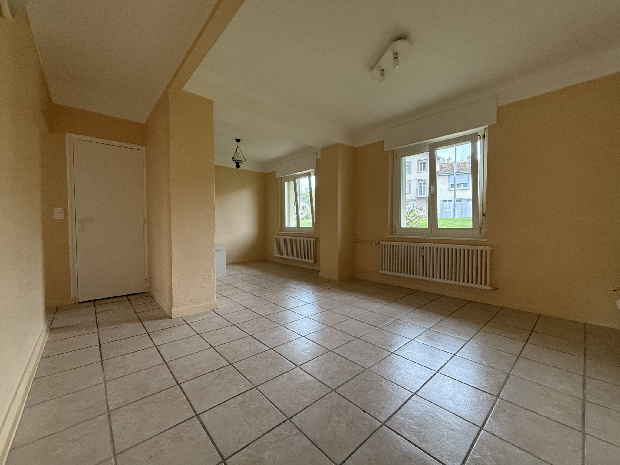 Vente Appartement à Vittel 3 pièces