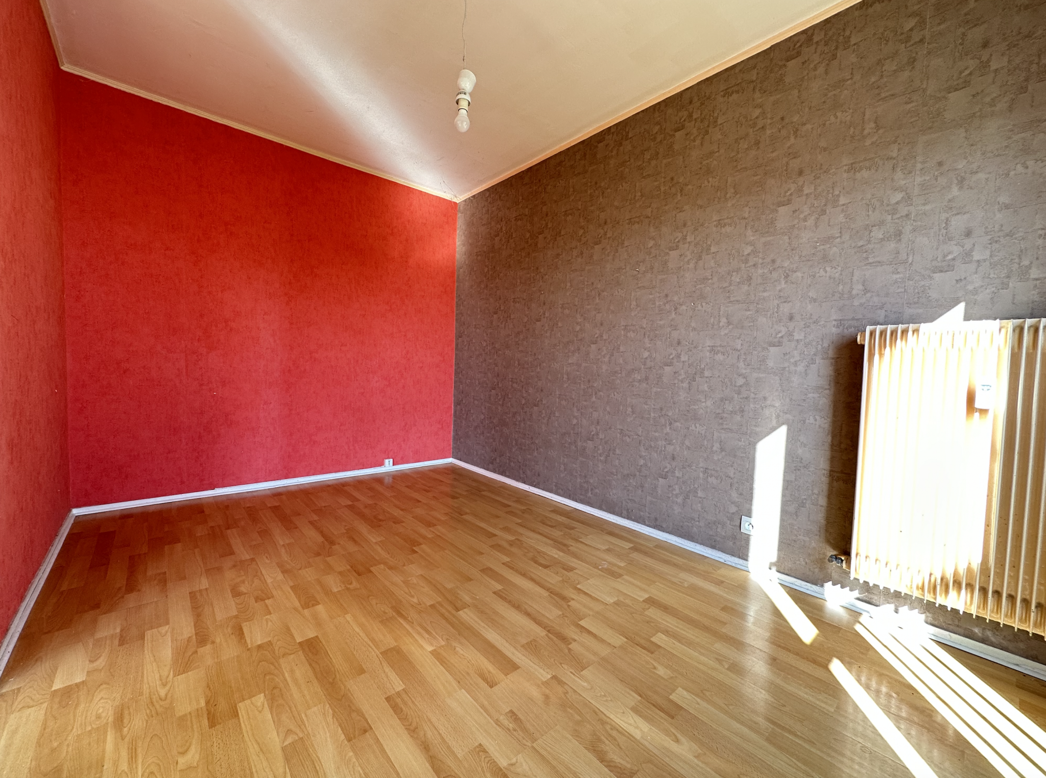 Vente Appartement à Vittel 3 pièces