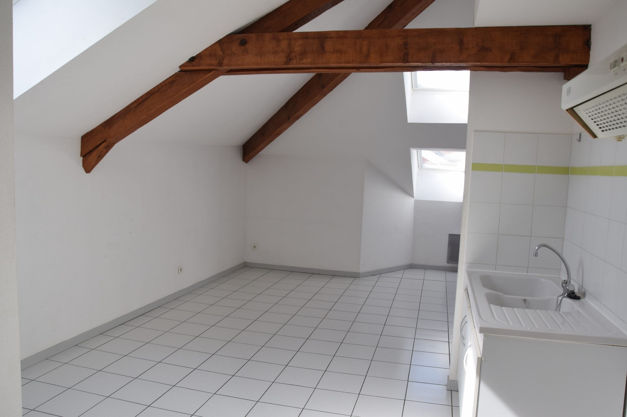 Location Appartement à Vittel 2 pièces