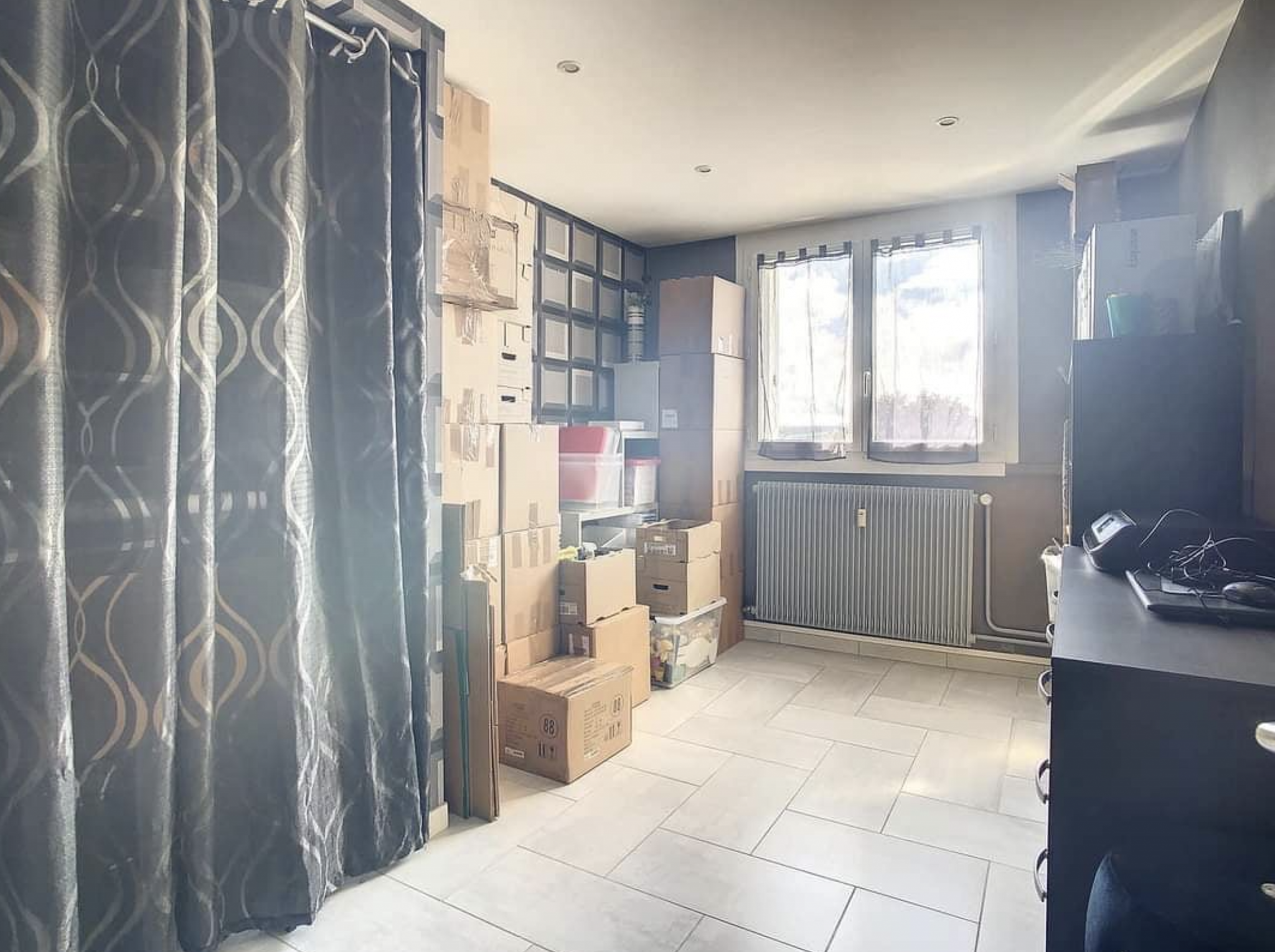 Vente Appartement à Contrexéville 4 pièces