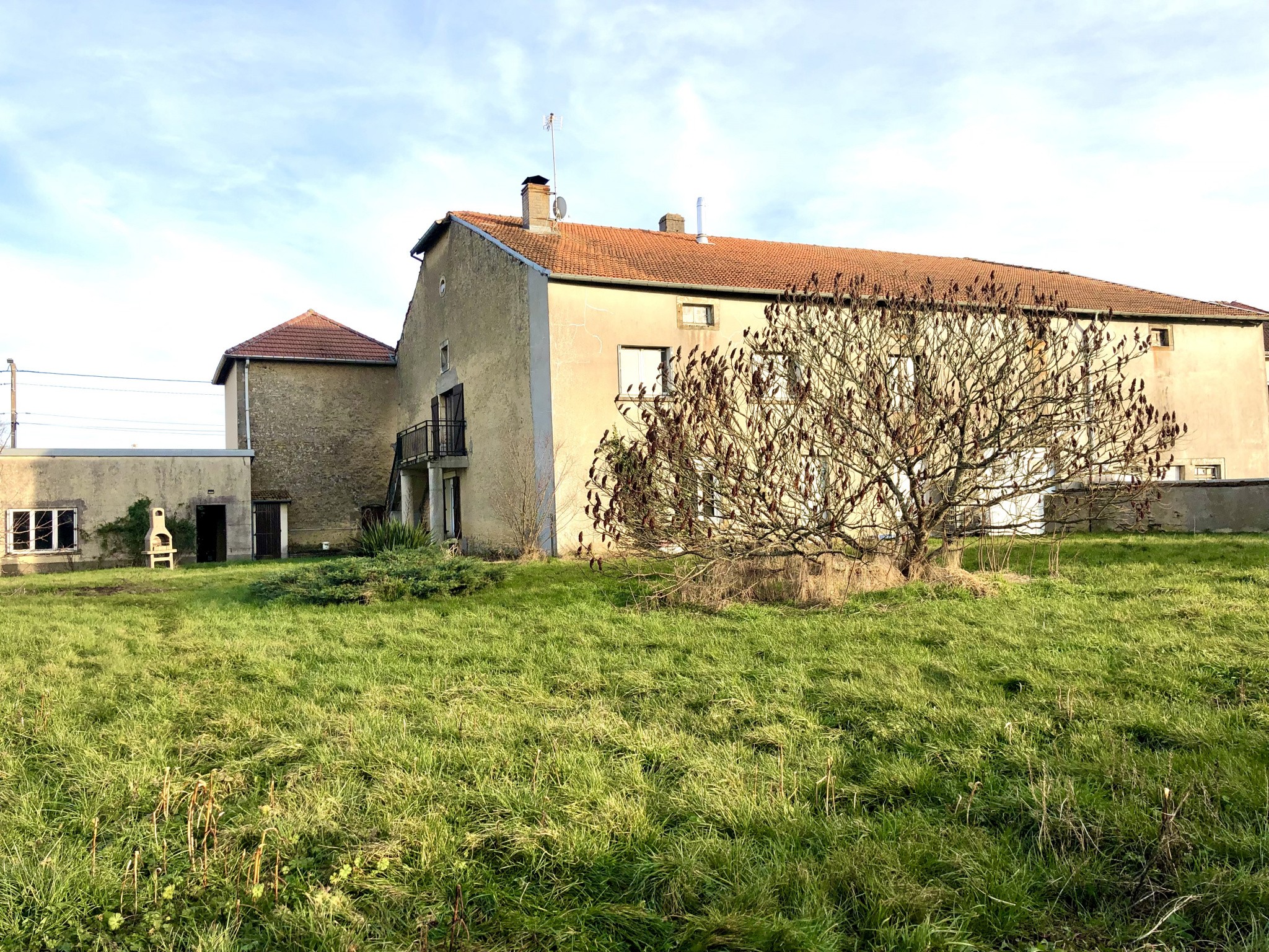 Vente Maison à Saulxures-lès-Bulgnéville 5 pièces