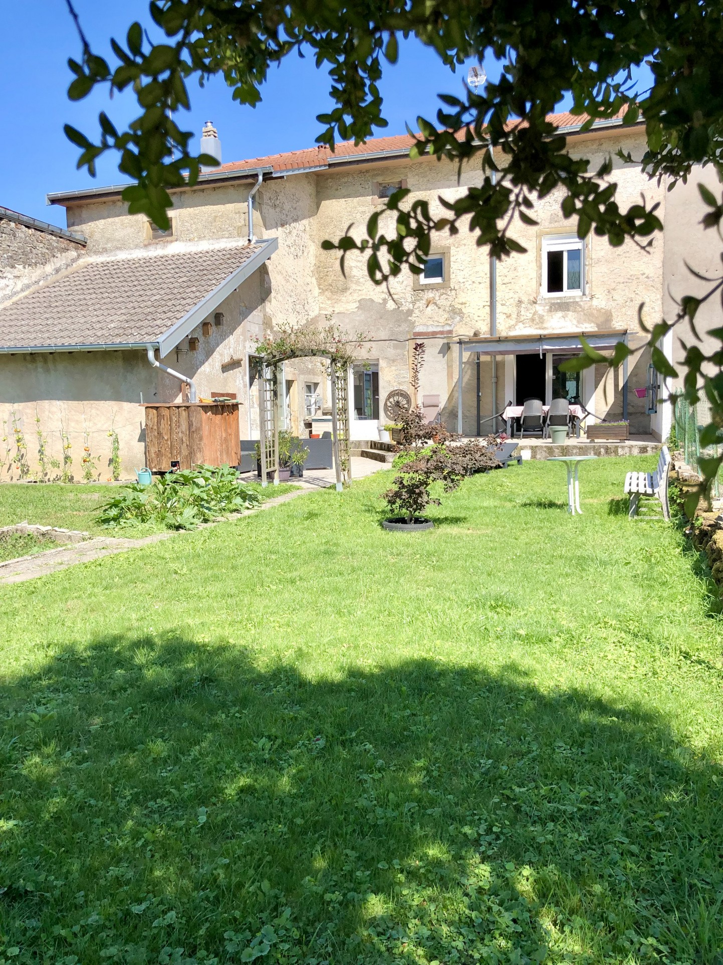 Vente Maison à Valfroicourt 5 pièces