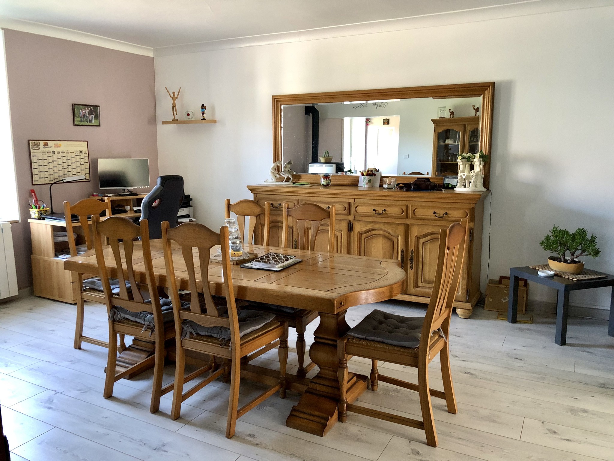 Vente Maison à Valfroicourt 5 pièces