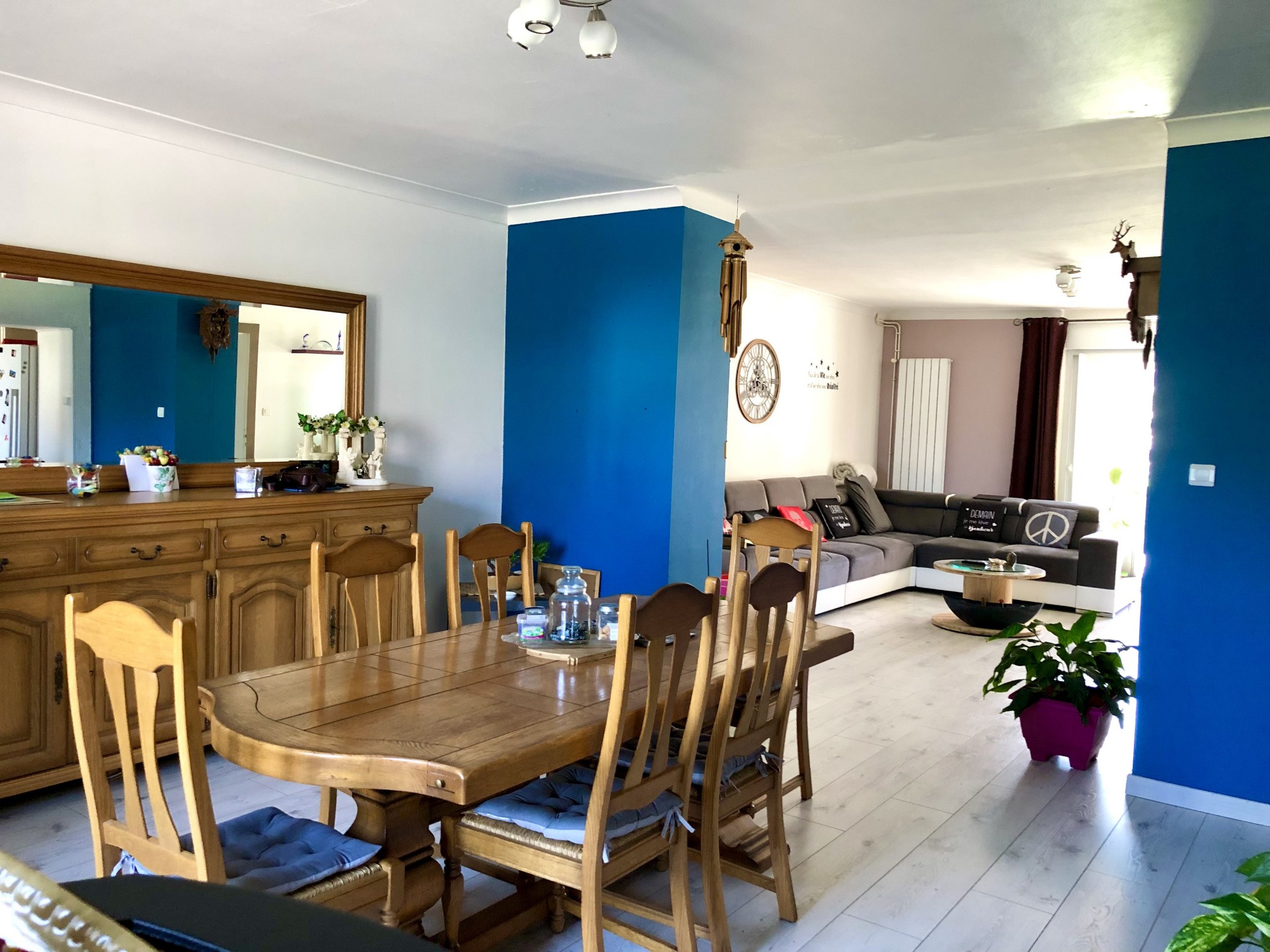 Vente Maison à Valfroicourt 5 pièces