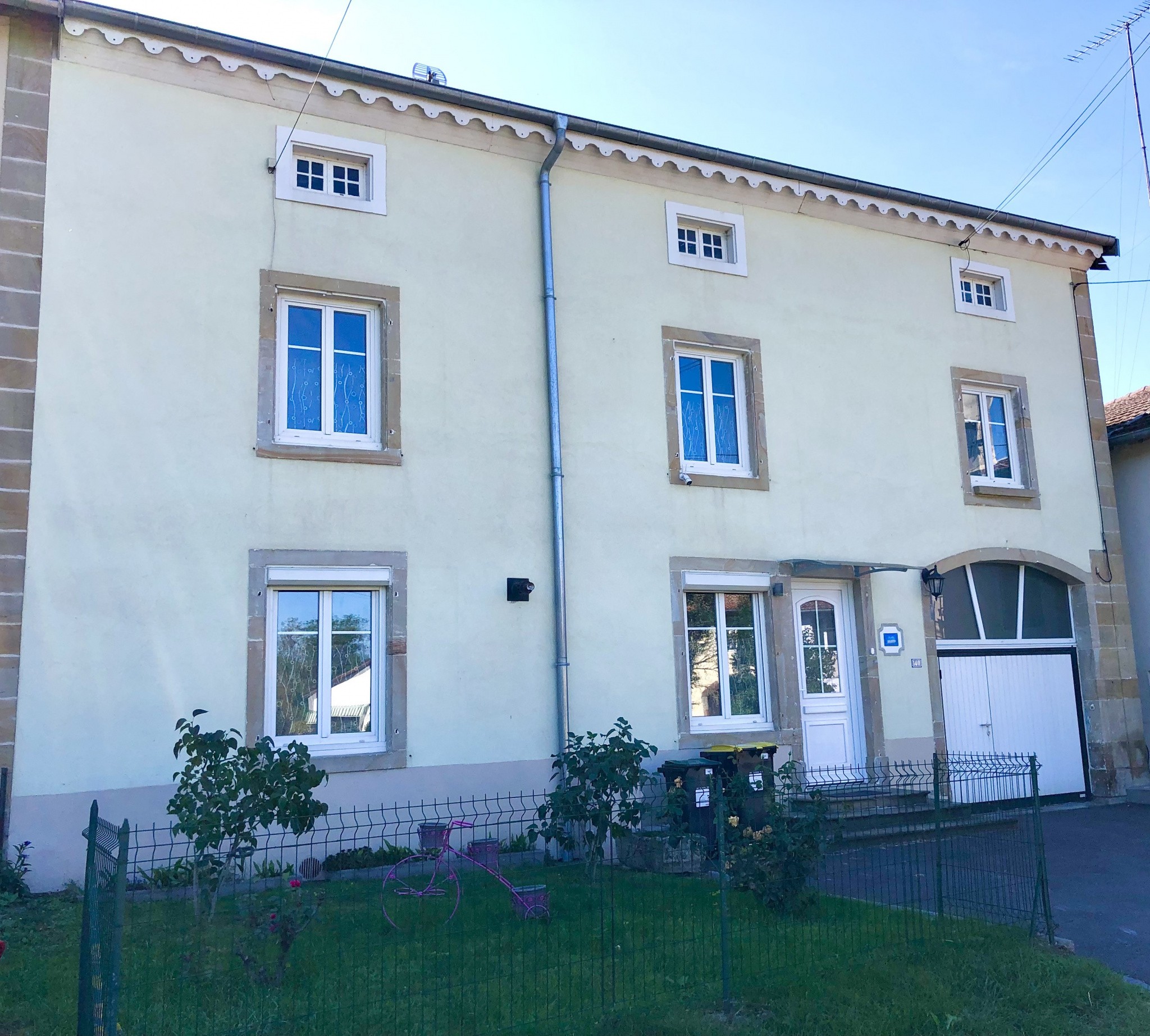 Vente Maison à Valfroicourt 5 pièces