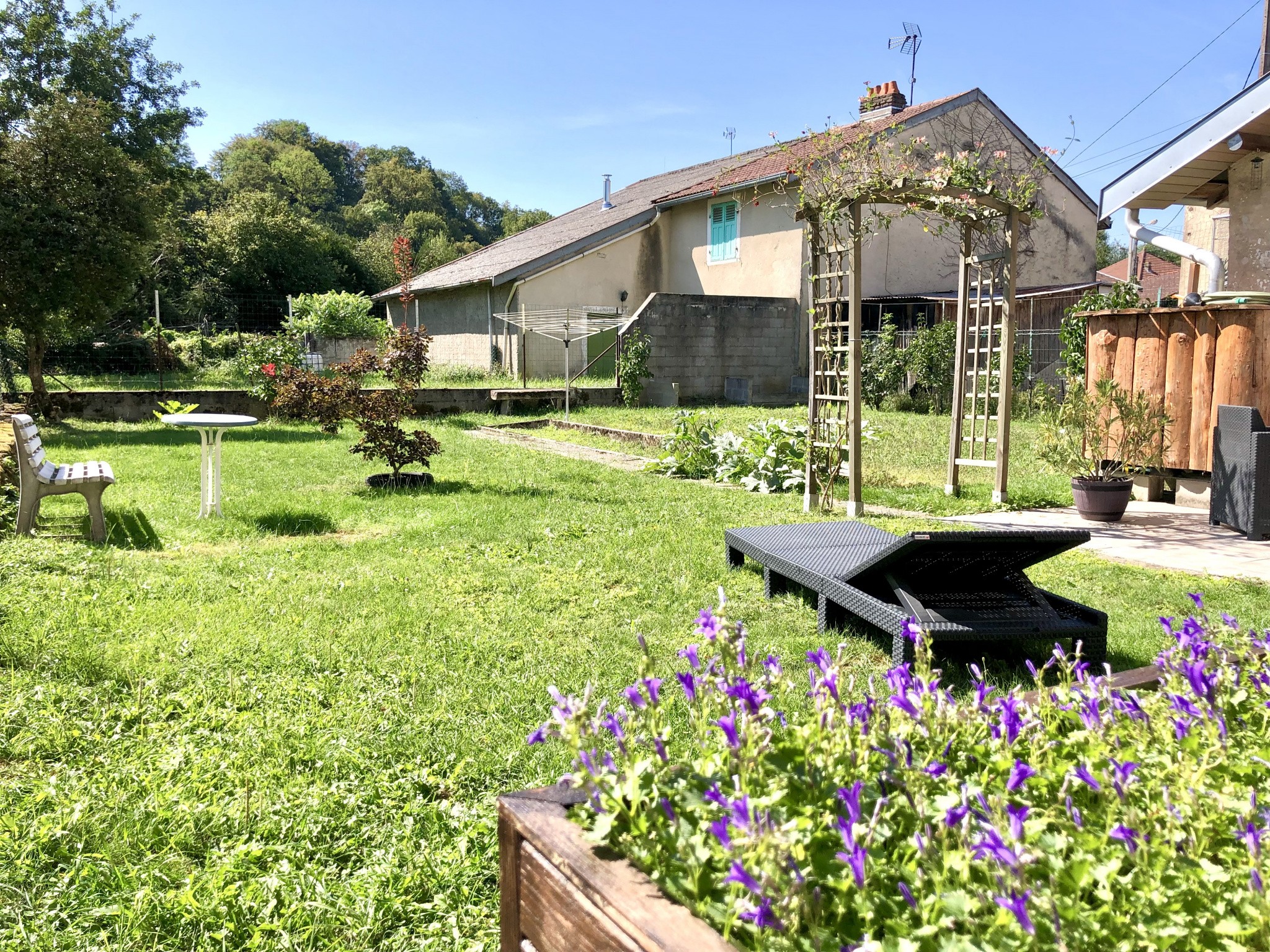 Vente Maison à Valfroicourt 5 pièces