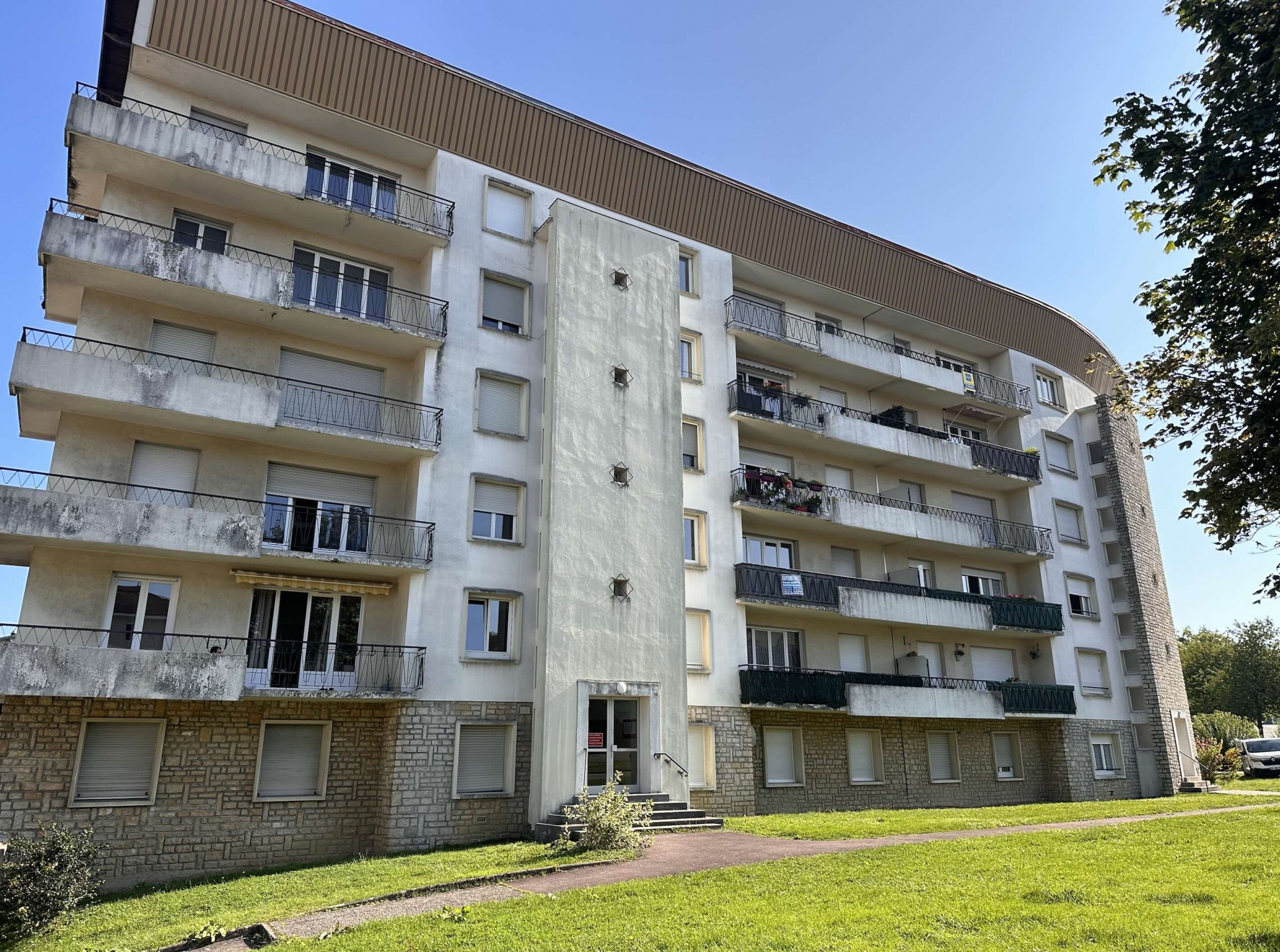 Vente Appartement à Vittel 4 pièces