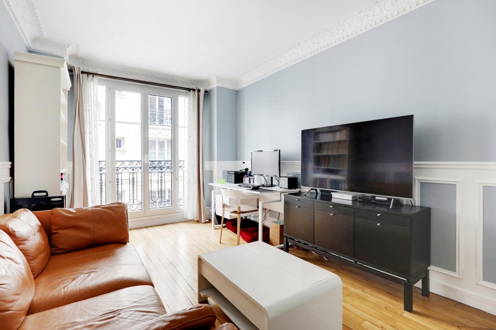 Vente Appartement à Paris Vaugirard 15e arrondissement 3 pièces