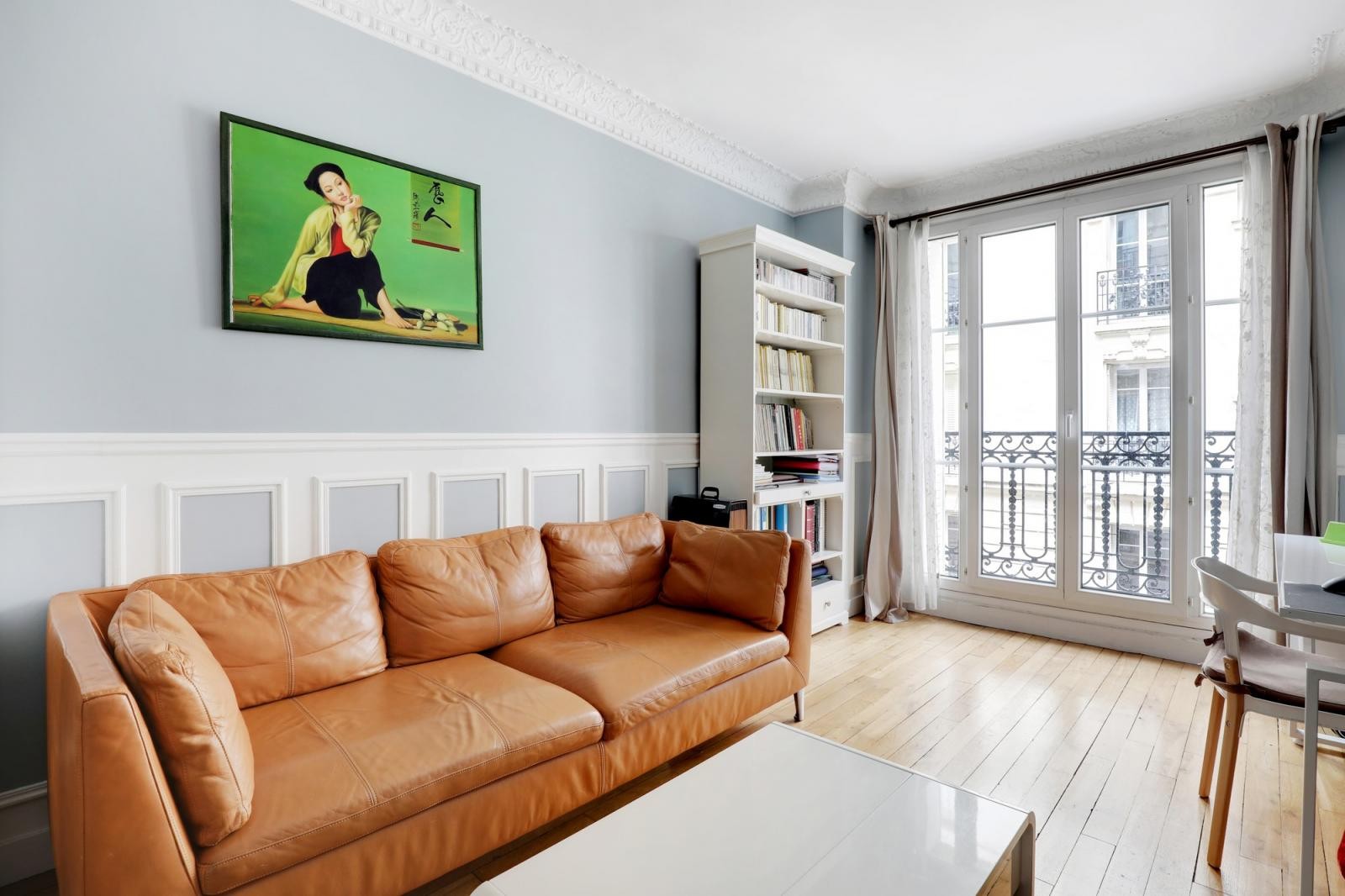 Vente Appartement à Paris Vaugirard 15e arrondissement 3 pièces