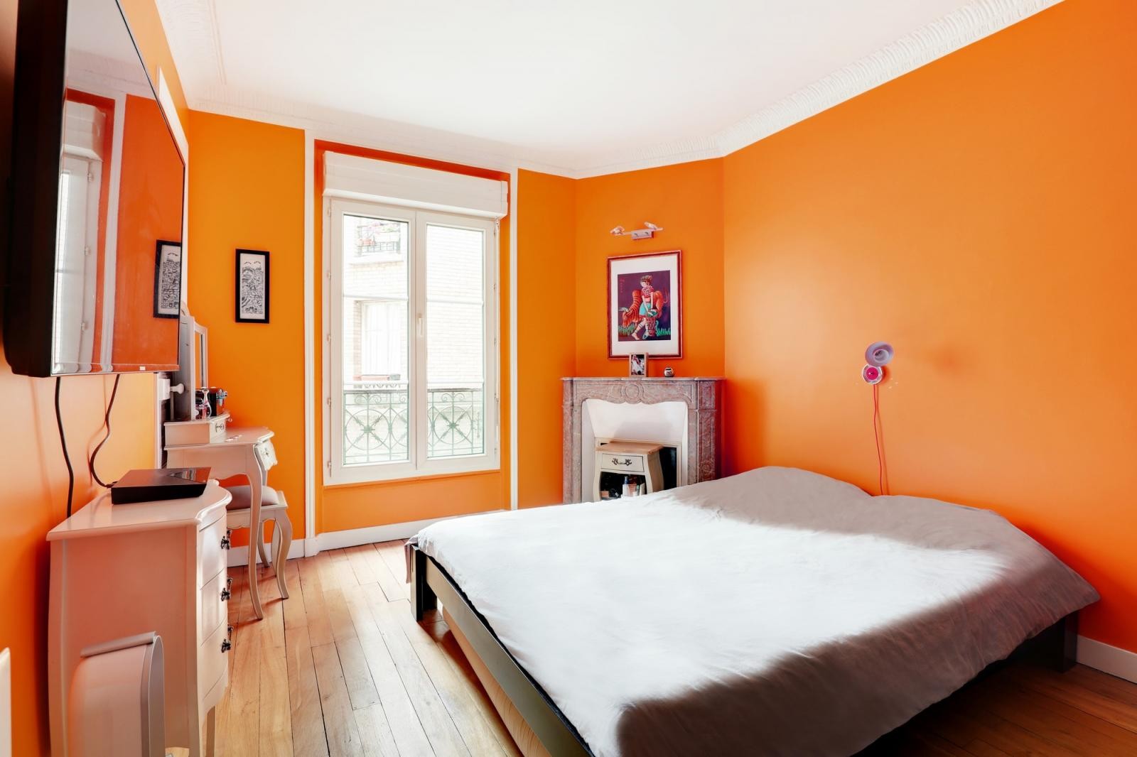 Vente Appartement à Paris Vaugirard 15e arrondissement 3 pièces