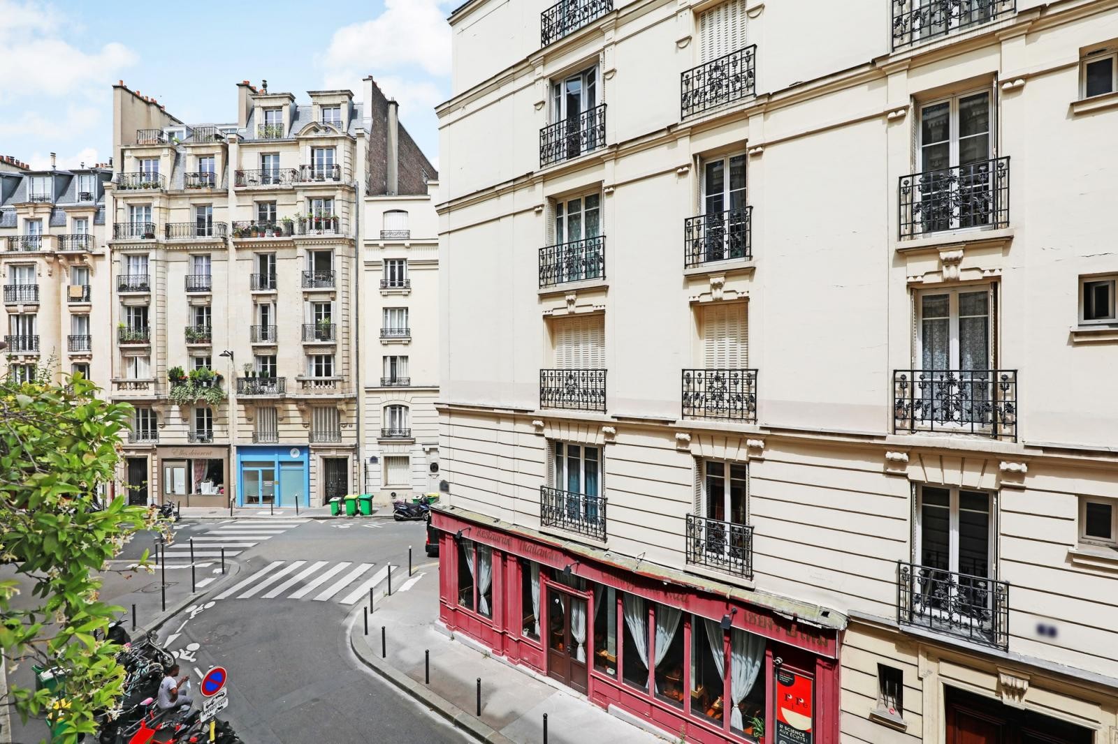 Vente Appartement à Paris Vaugirard 15e arrondissement 3 pièces