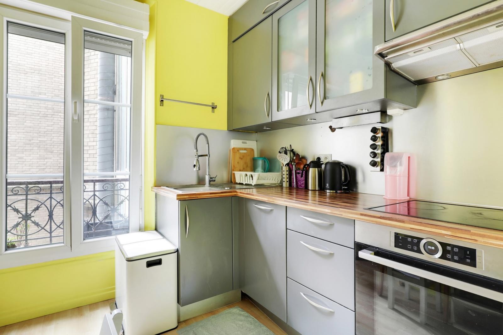 Vente Appartement à Paris Vaugirard 15e arrondissement 3 pièces