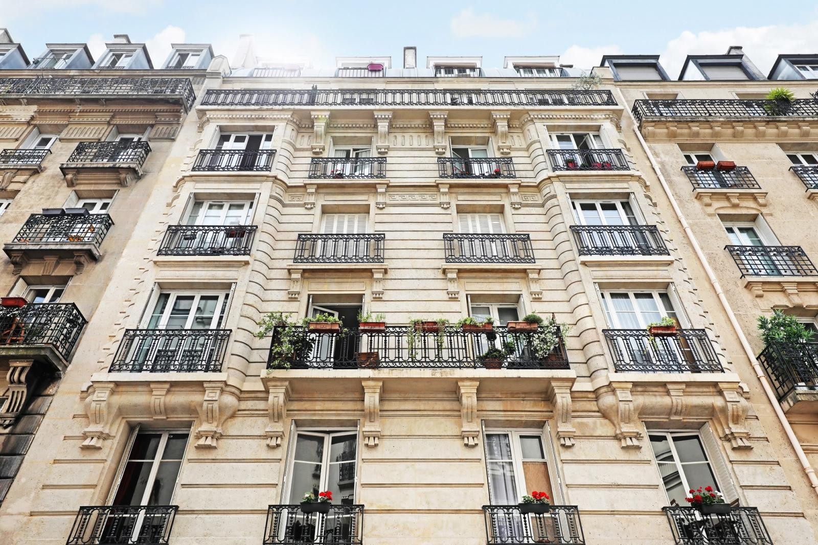 Vente Appartement à Paris Vaugirard 15e arrondissement 3 pièces