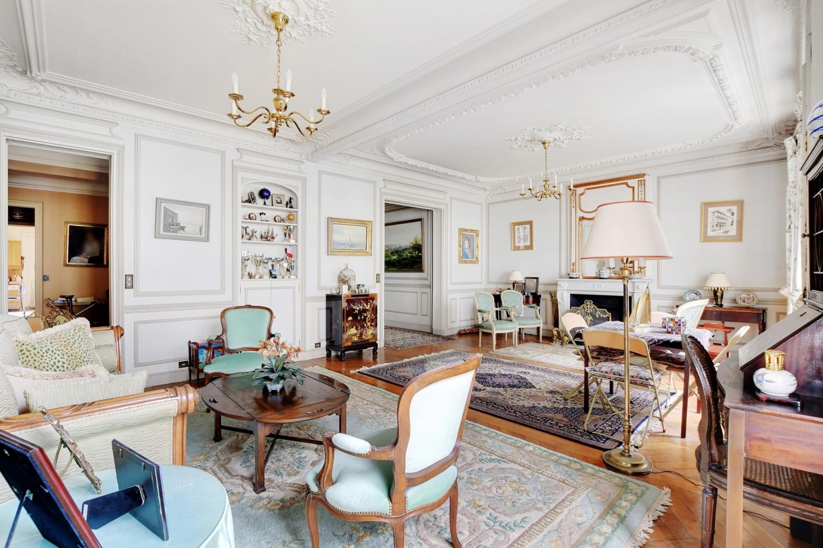 Vente Appartement à Paris 5 pièces