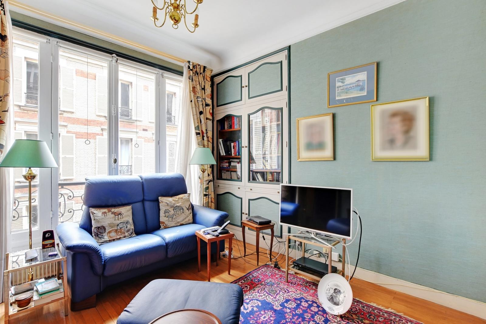 Vente Appartement à Paris 5 pièces