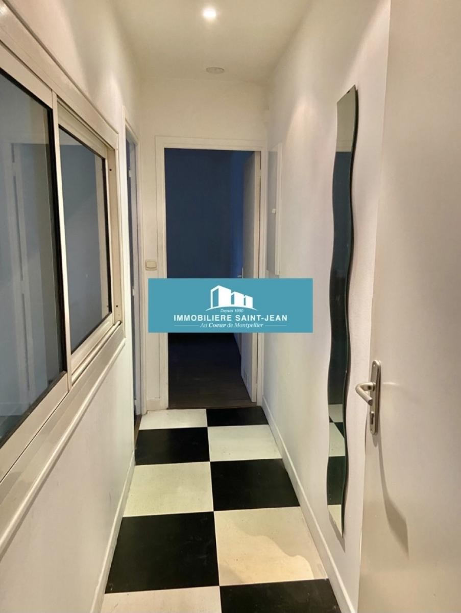 Location Appartement à Montpellier 1 pièce