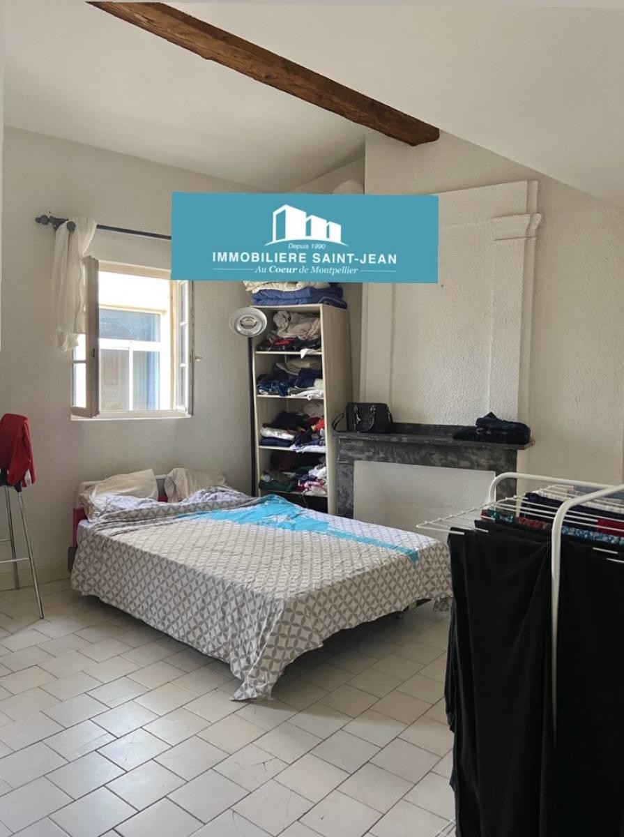 Location Appartement à Montpellier 1 pièce