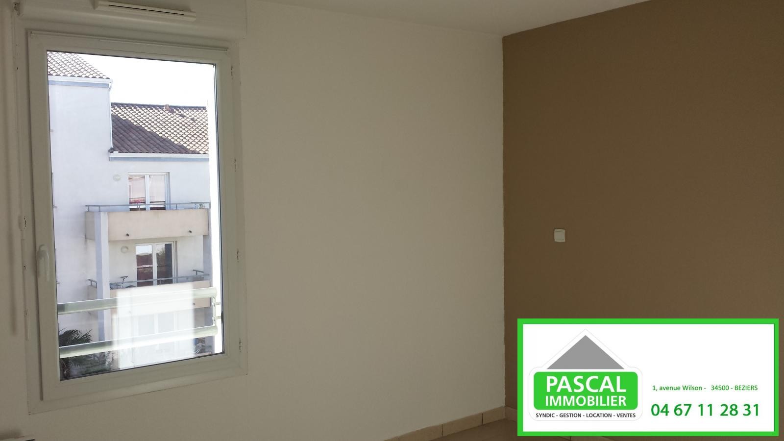 Vente Appartement à Agde 3 pièces