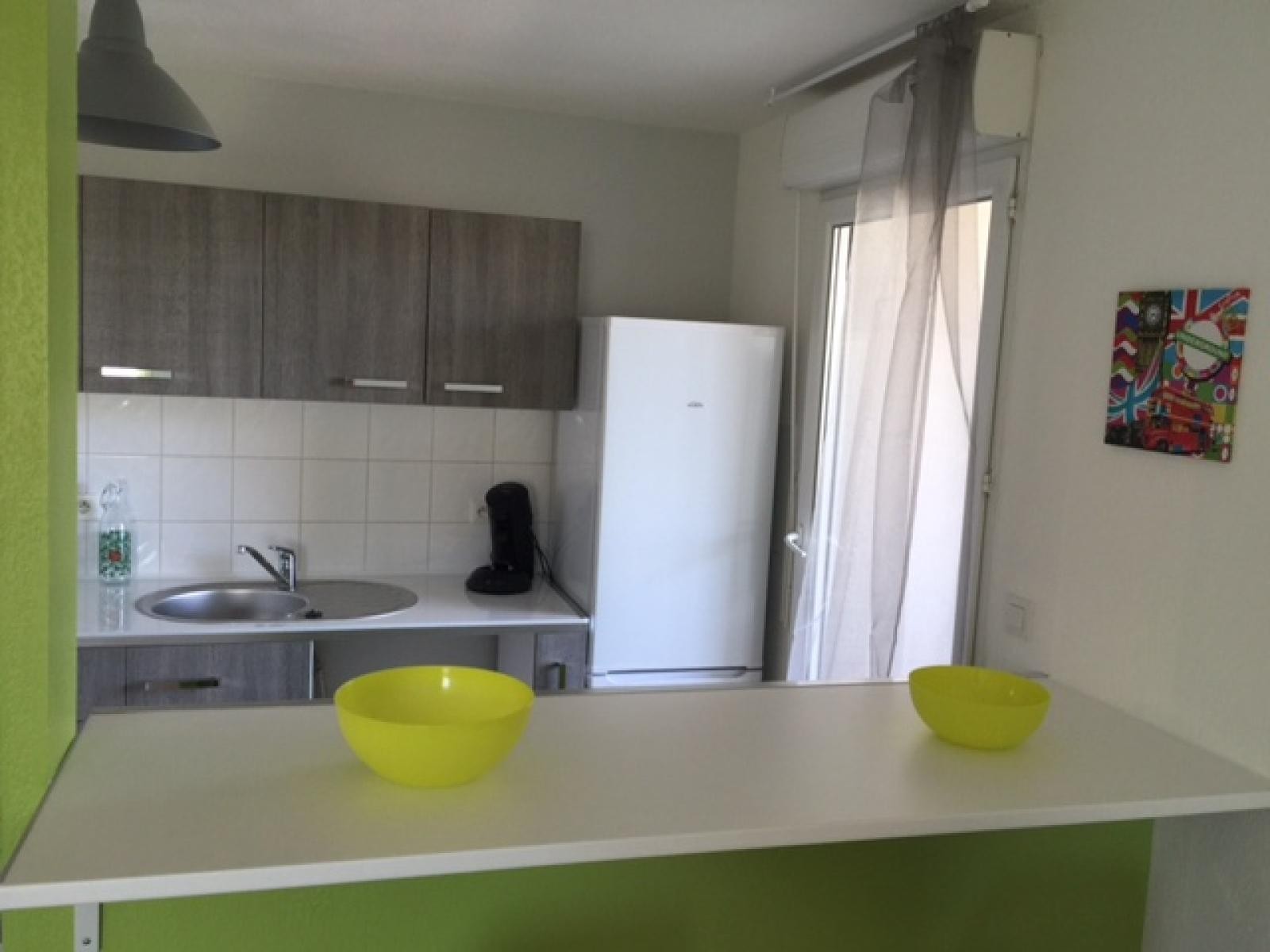 Vente Appartement à Béziers 3 pièces