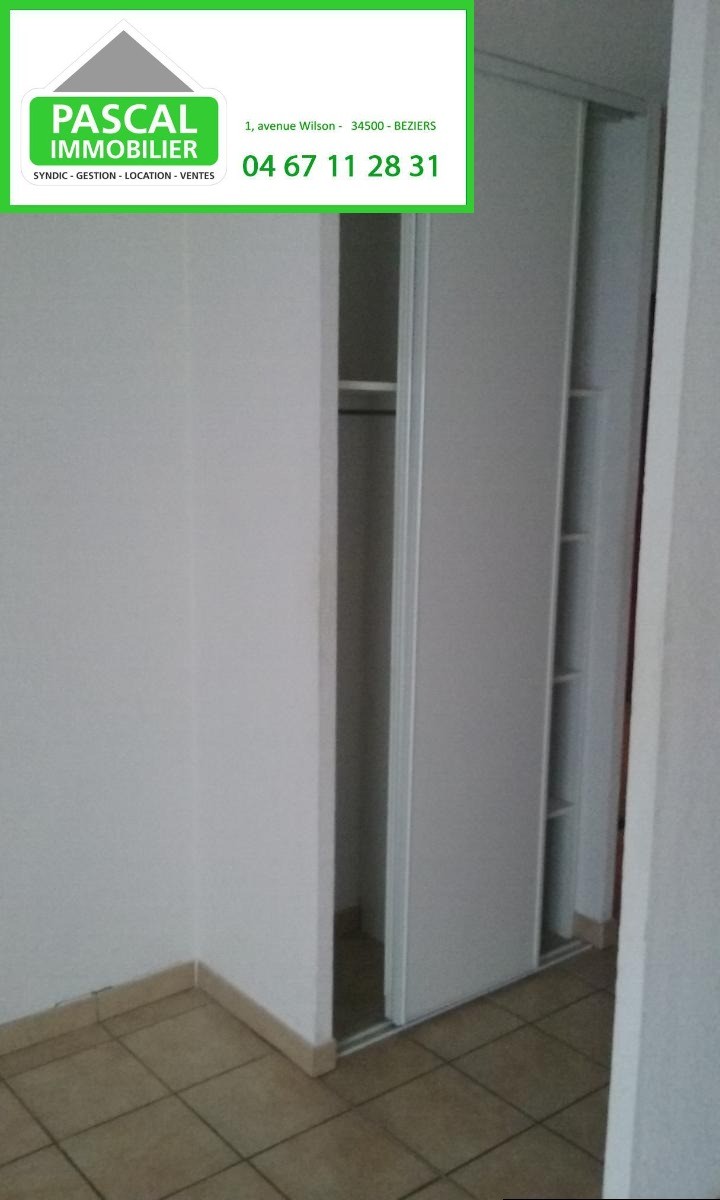 Location Appartement à Béziers 2 pièces