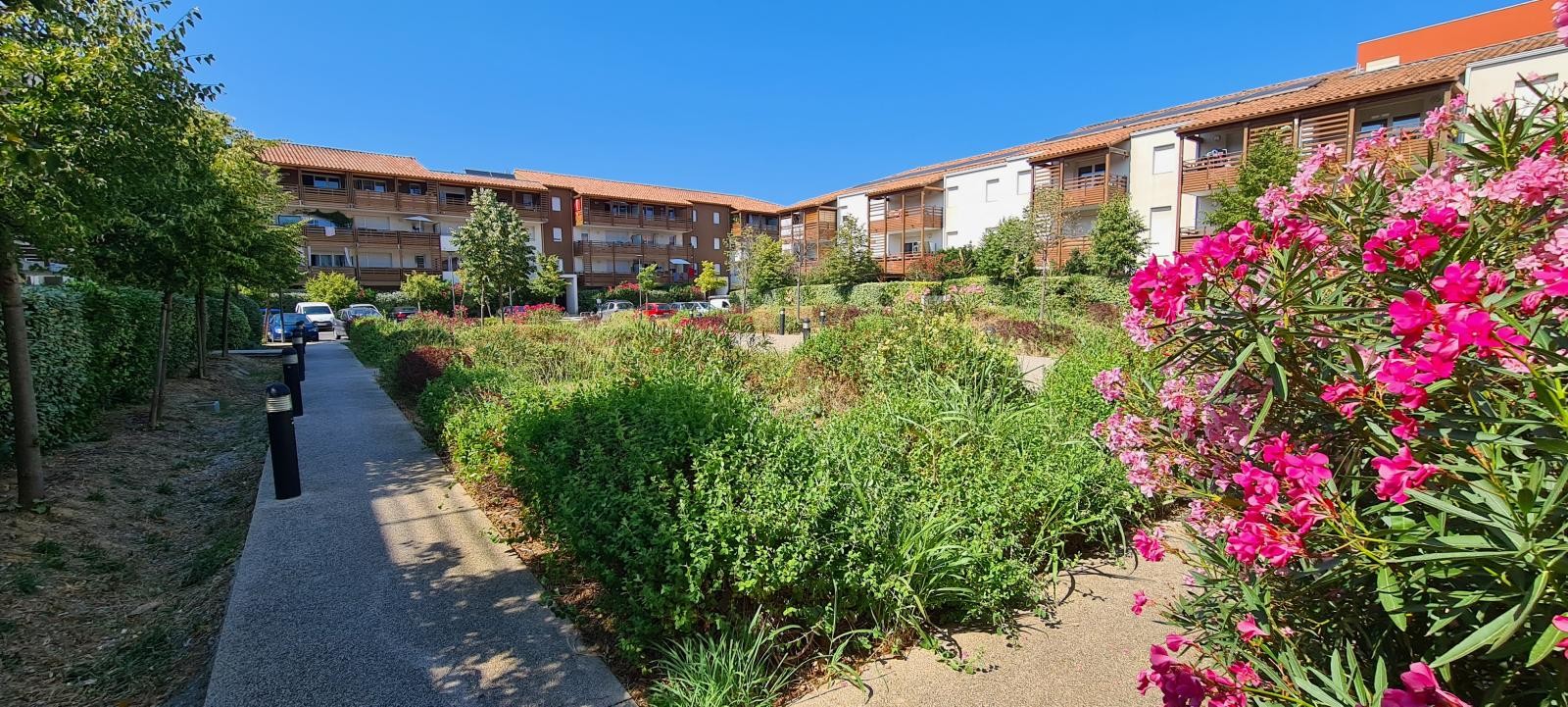 Vente Appartement à Baillargues 2 pièces