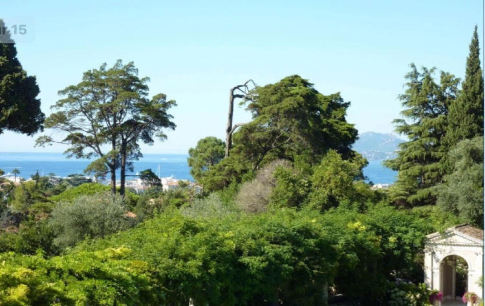 Vente Maison à Cannes 14 pièces