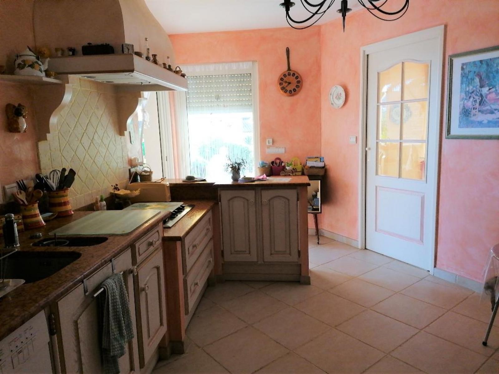 Vente Maison à Cavalaire-sur-Mer 6 pièces