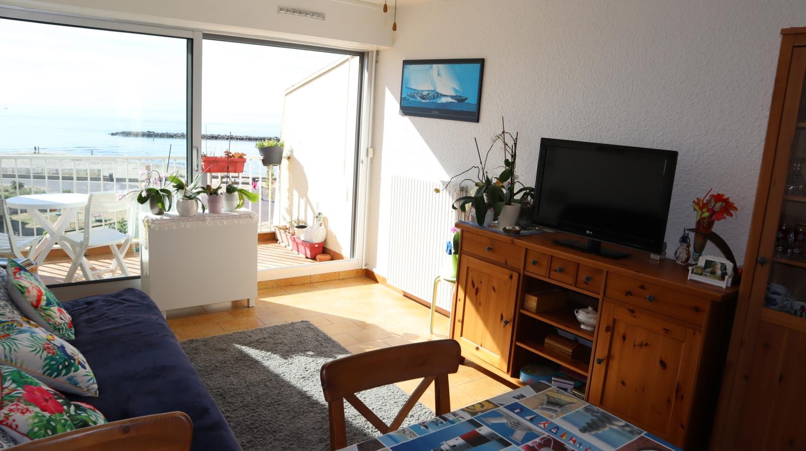 Vente Appartement à Palavas-les-Flots 2 pièces