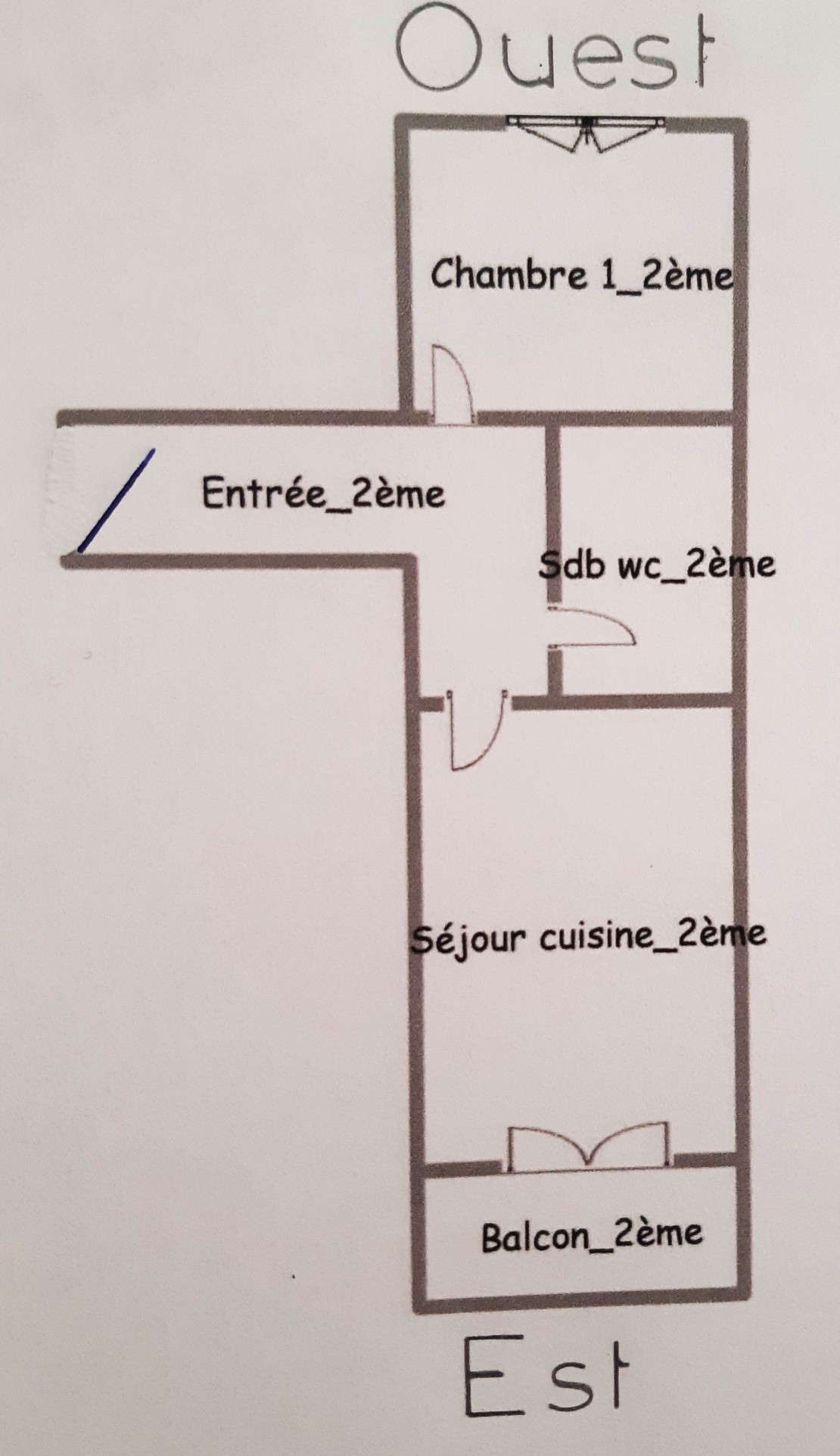 Vente Appartement à Port-la-Nouvelle 2 pièces