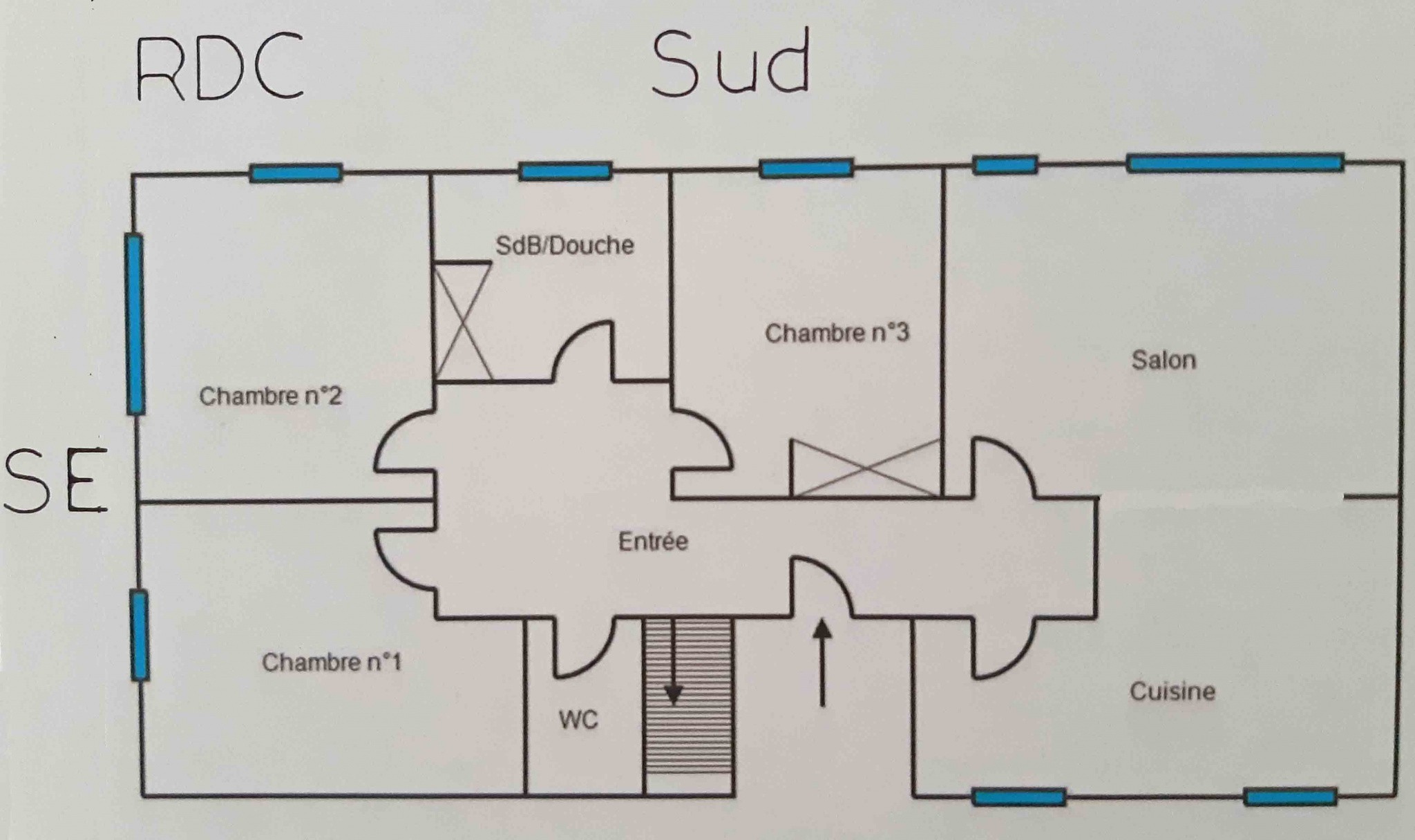 Vente Appartement à Port-la-Nouvelle 4 pièces