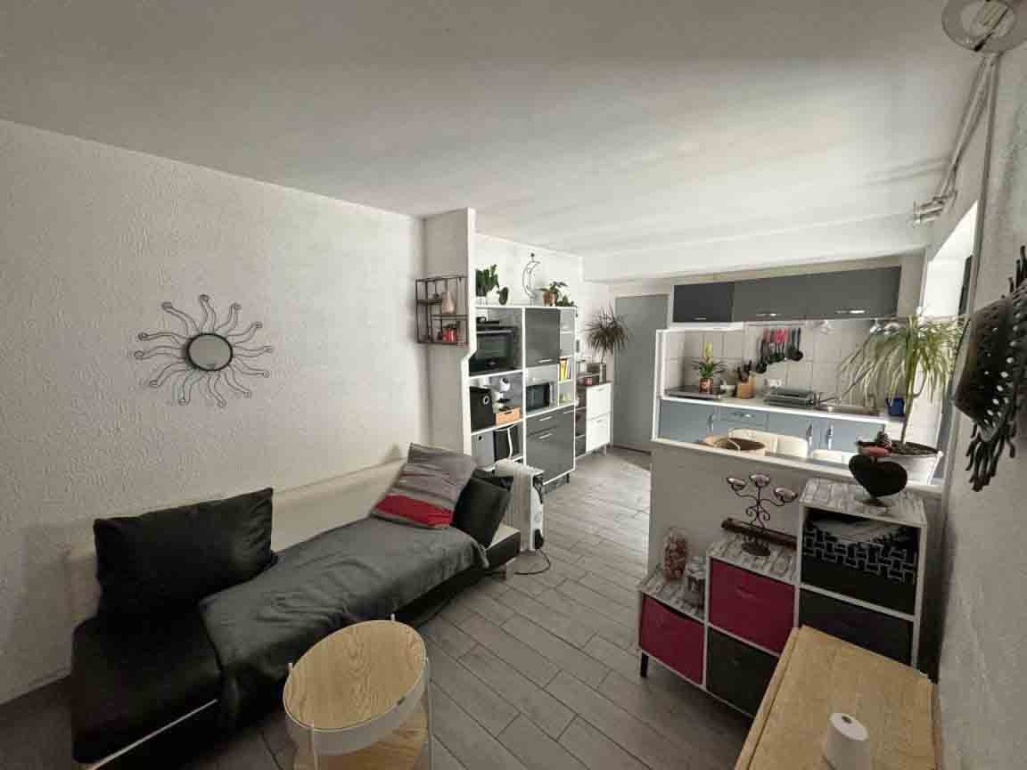 Vente Appartement à Port-la-Nouvelle 2 pièces