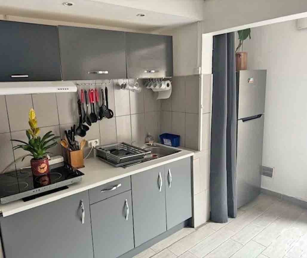 Vente Appartement à Port-la-Nouvelle 2 pièces