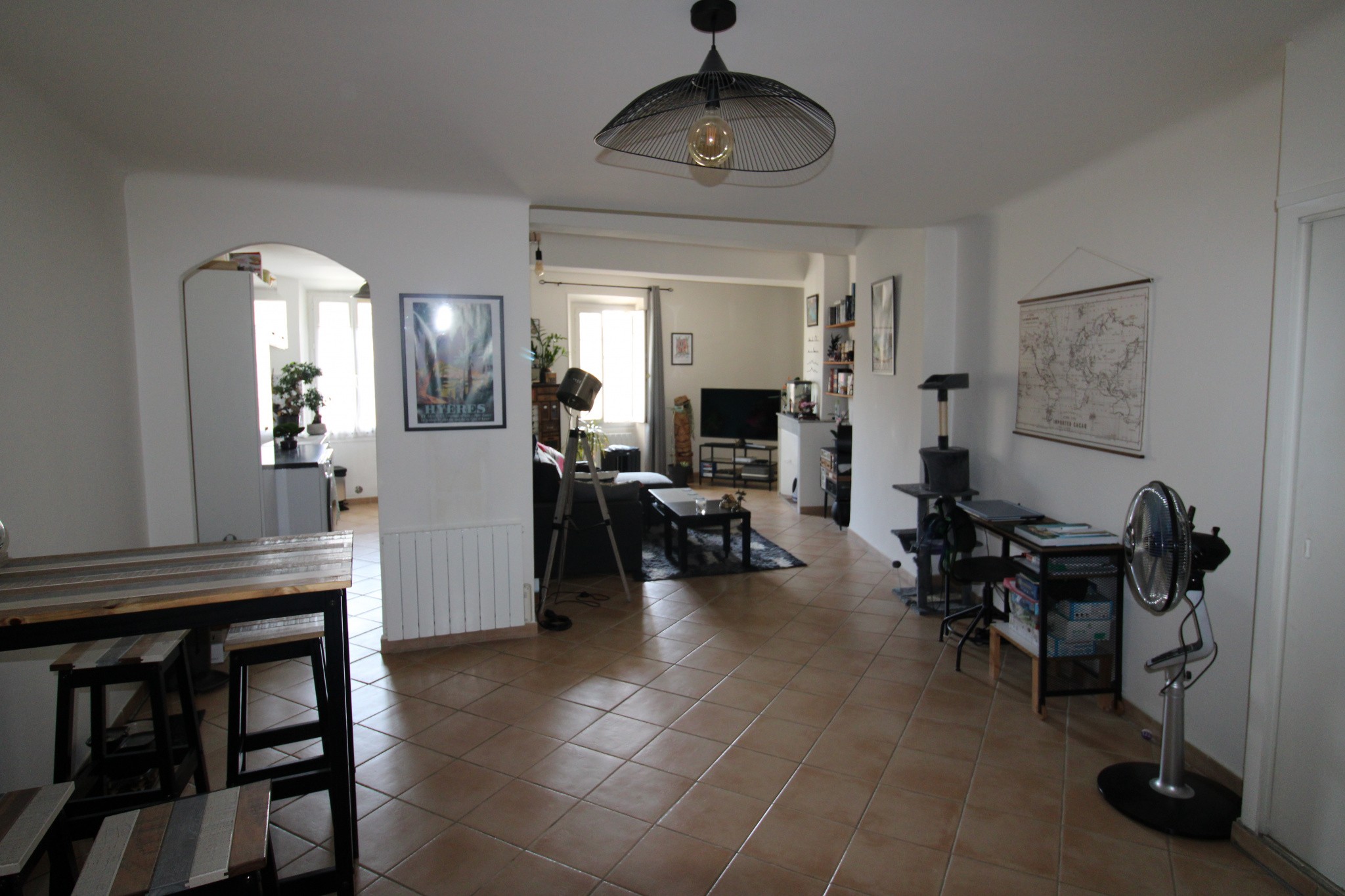 Vente Appartement à Hyères 2 pièces