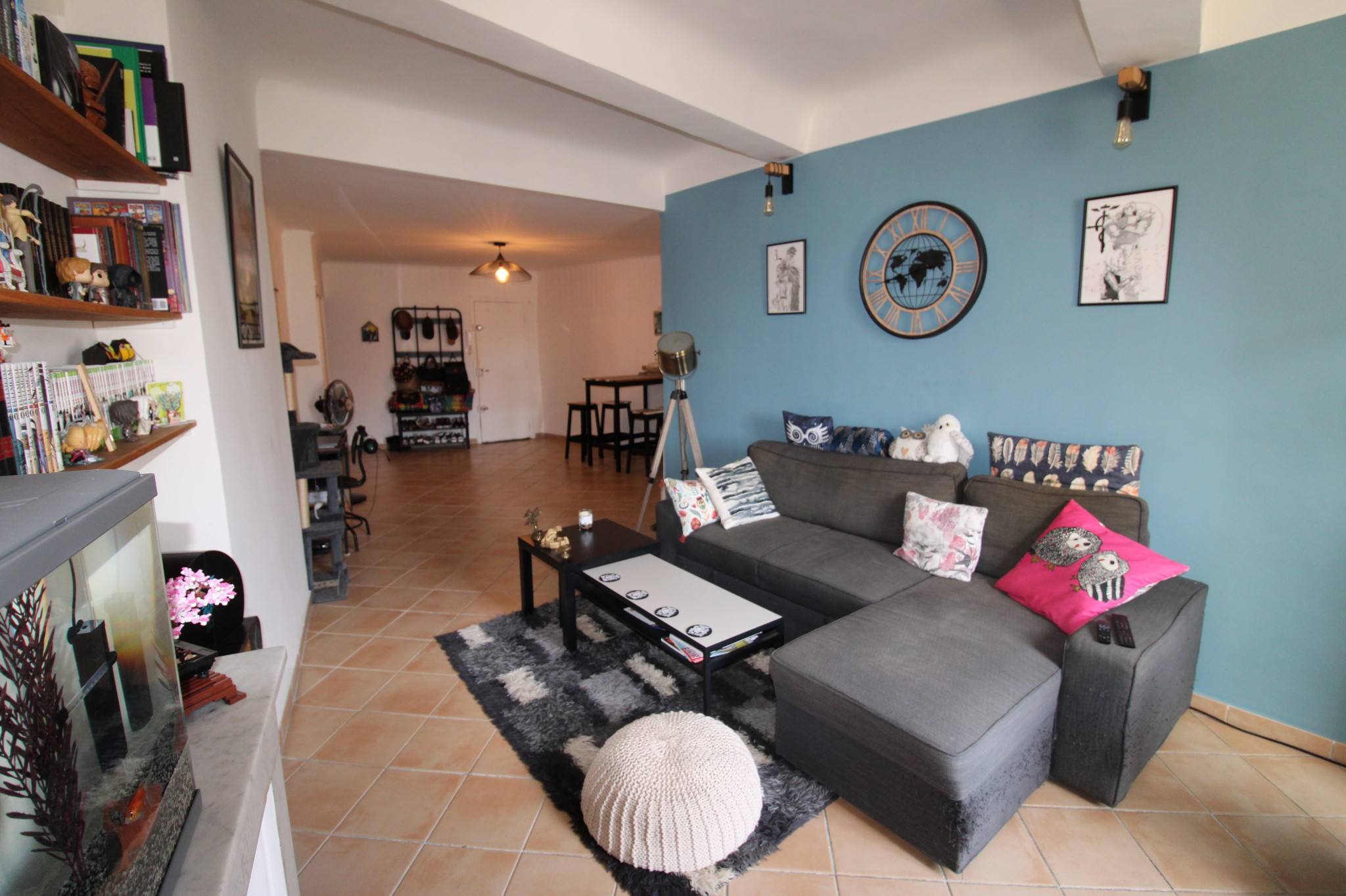 Vente Appartement à Hyères 2 pièces