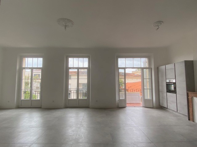 Vente Appartement à Hyères 5 pièces