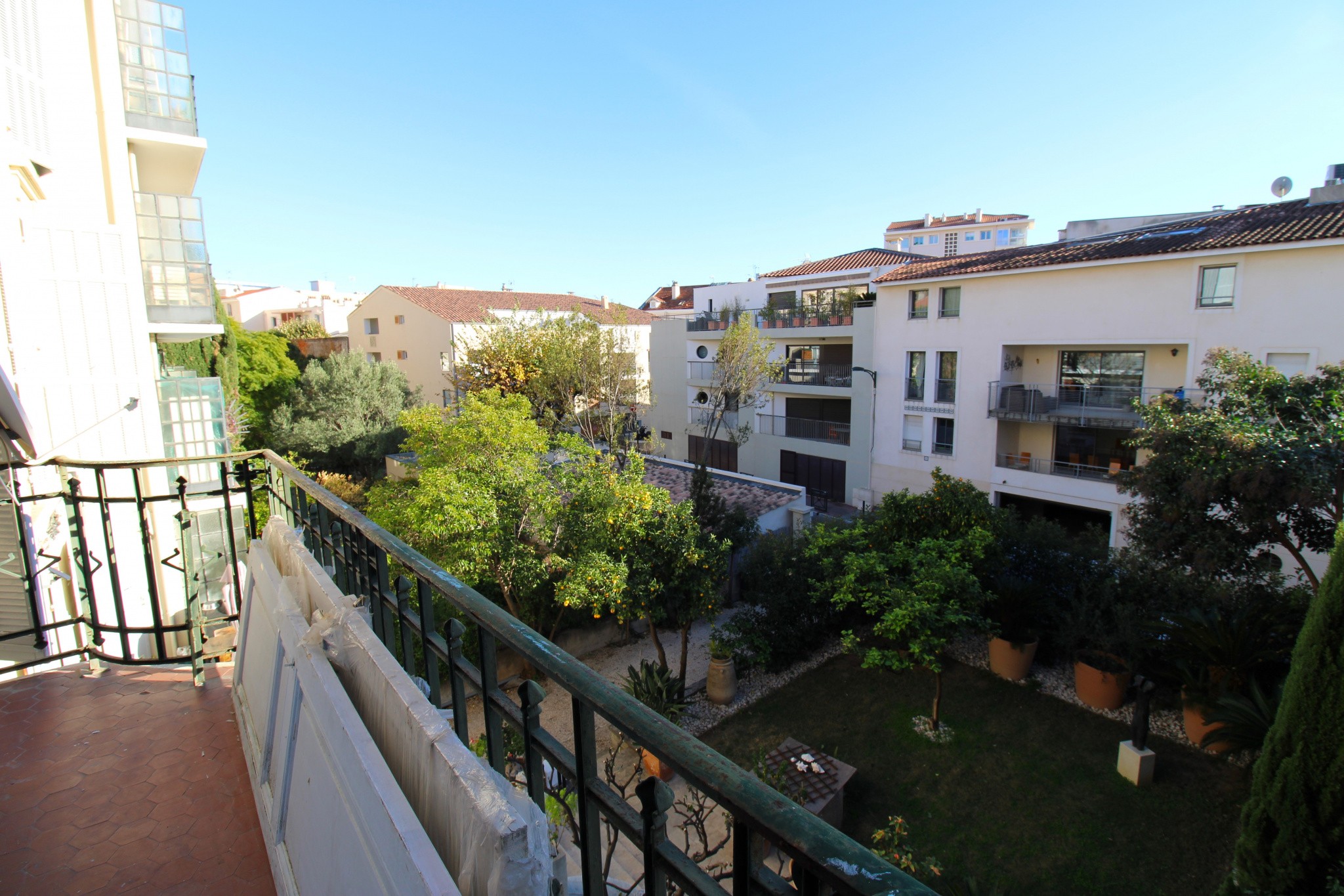 Vente Appartement à Hyères 5 pièces