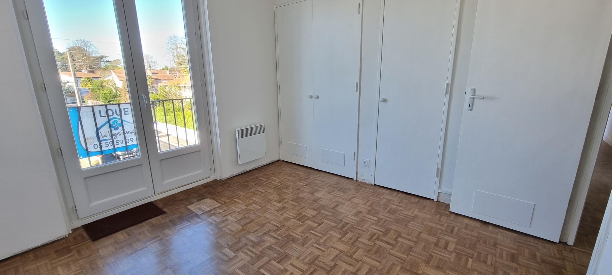 Location Appartement à Anglet 3 pièces