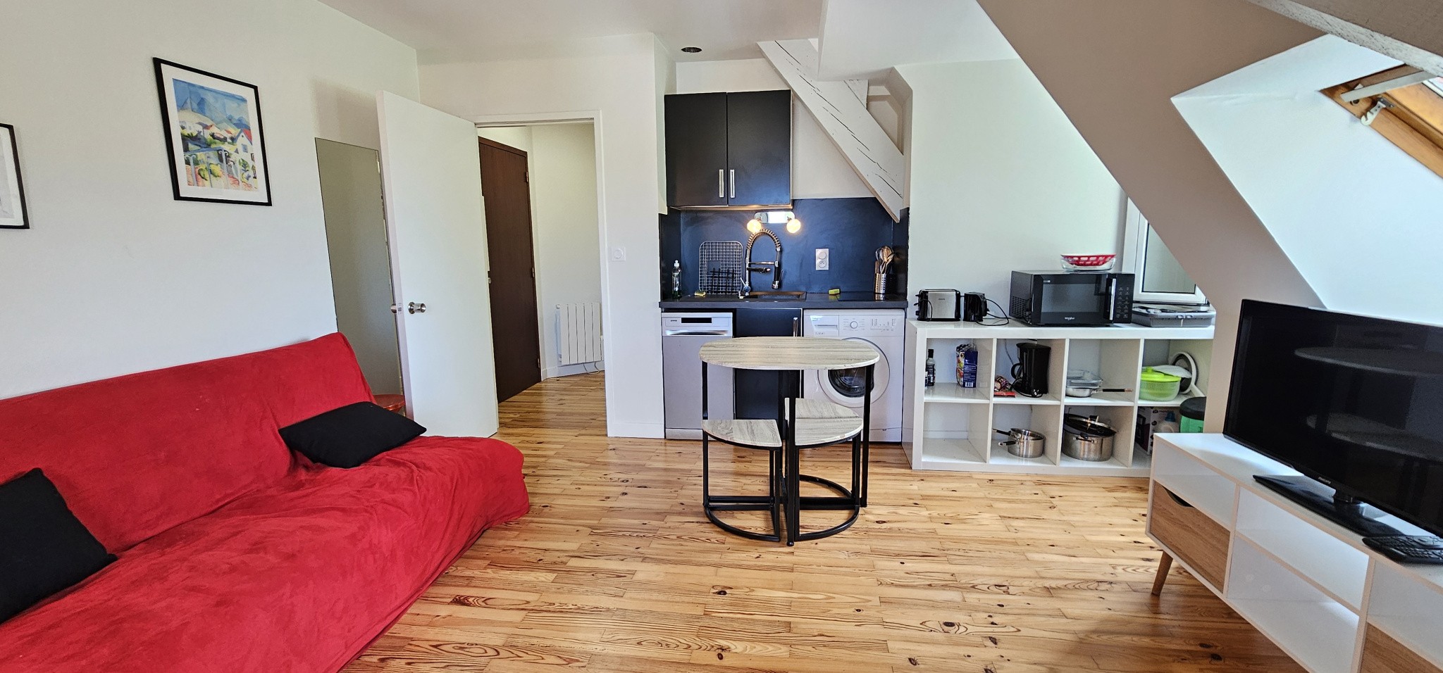 Location Appartement à Saint-Jean-de-Luz 2 pièces