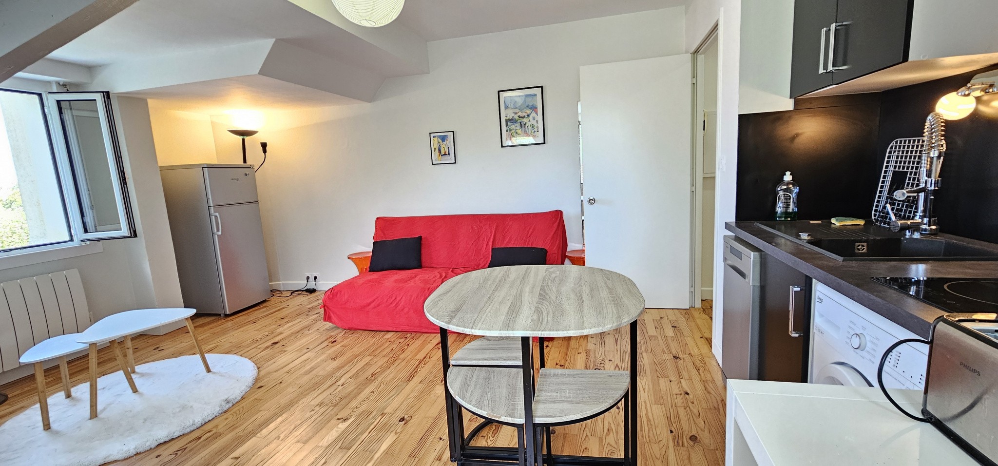 Location Appartement à Saint-Jean-de-Luz 2 pièces