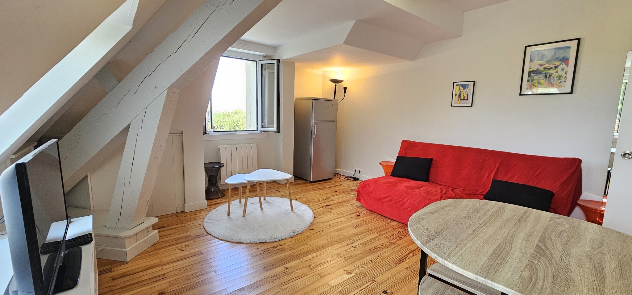 Location Appartement à Saint-Jean-de-Luz 2 pièces