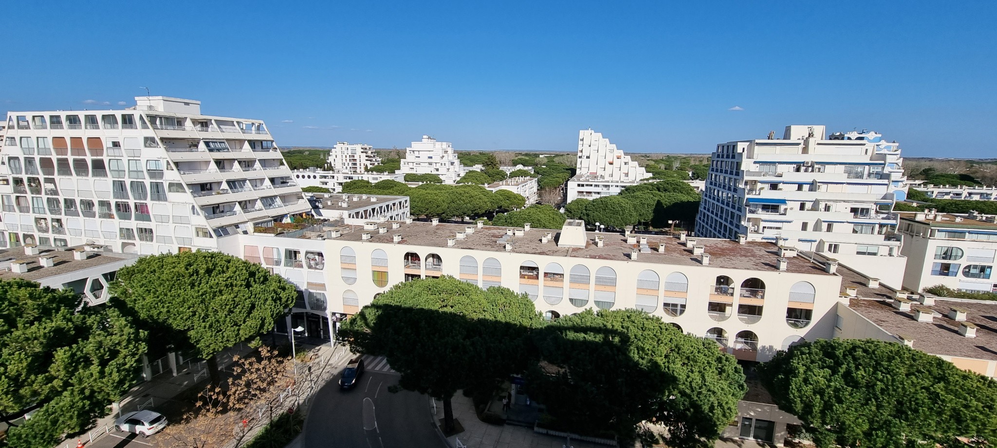 Location Appartement à la Grande-Motte 4 pièces