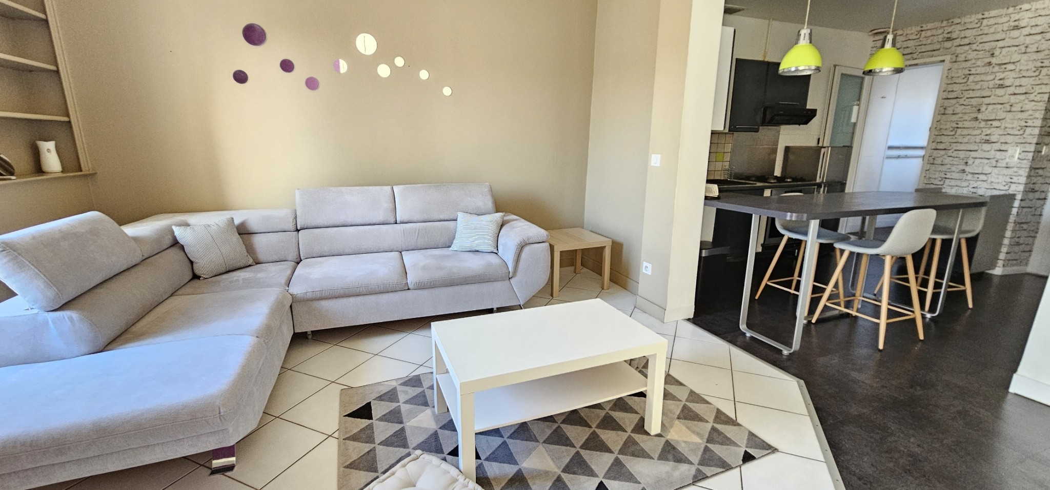 Location Appartement à Bayonne 4 pièces