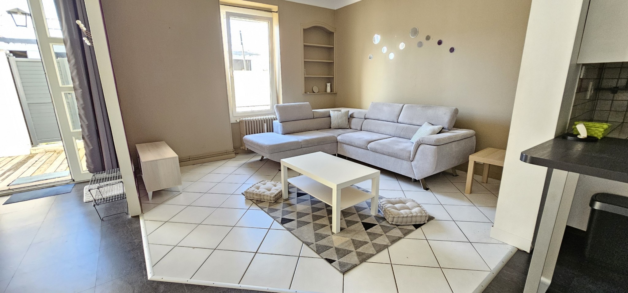 Location Appartement à Bayonne 4 pièces