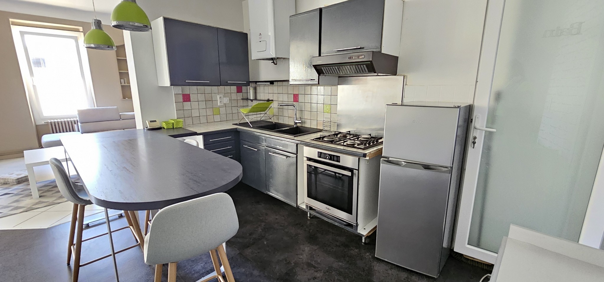 Location Appartement à Bayonne 4 pièces