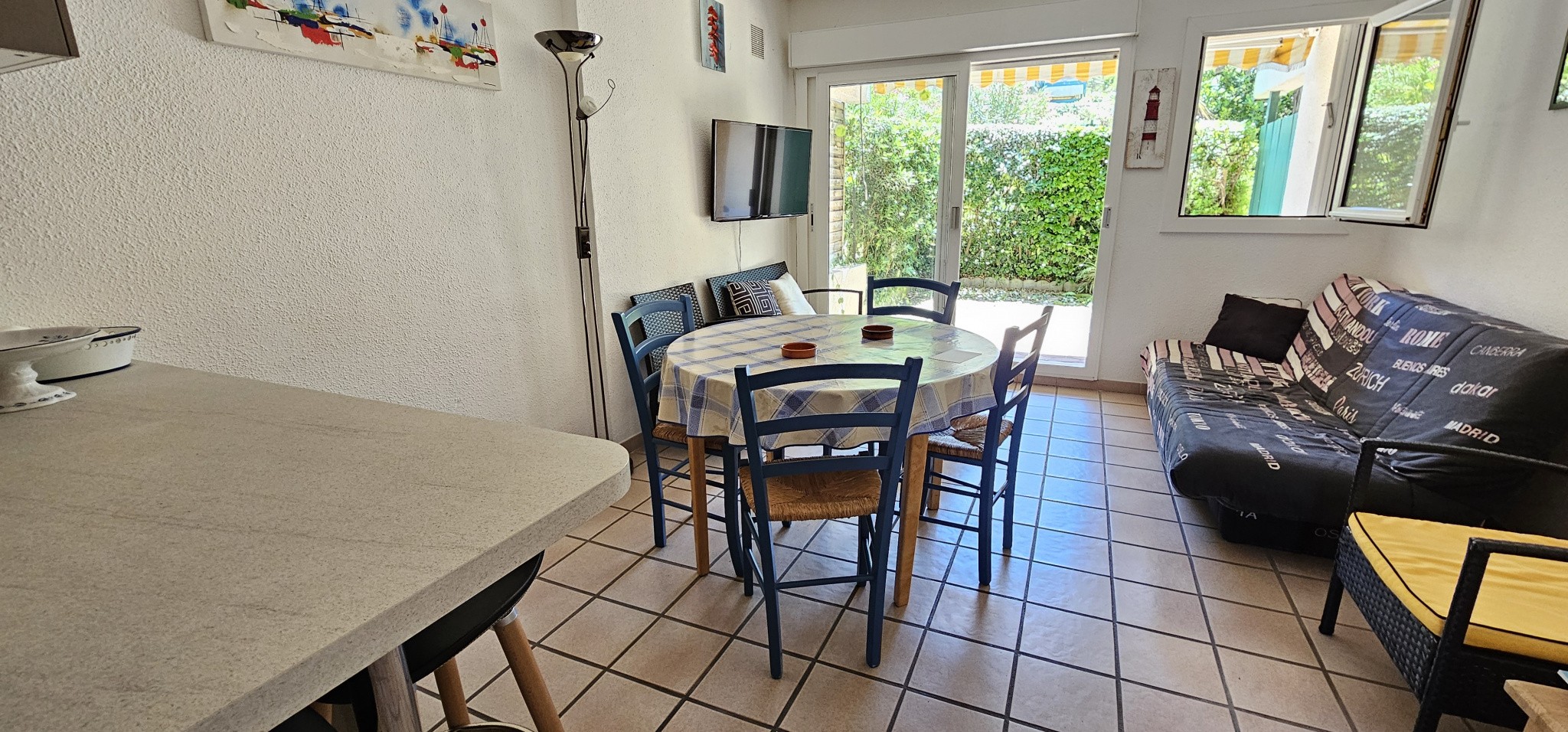 Location Appartement à Biarritz 4 pièces