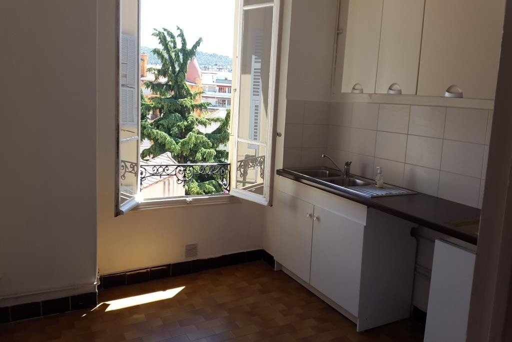 Location Appartement à Nice 3 pièces