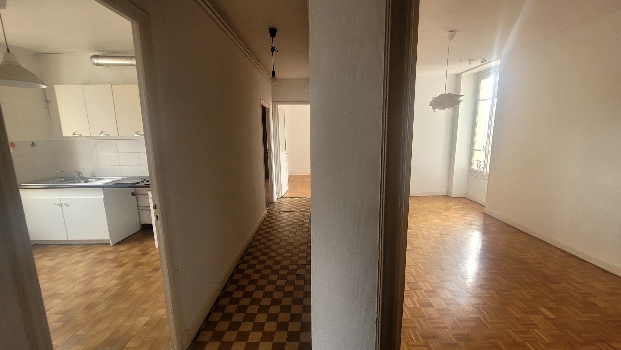 Location Appartement à Nice 3 pièces