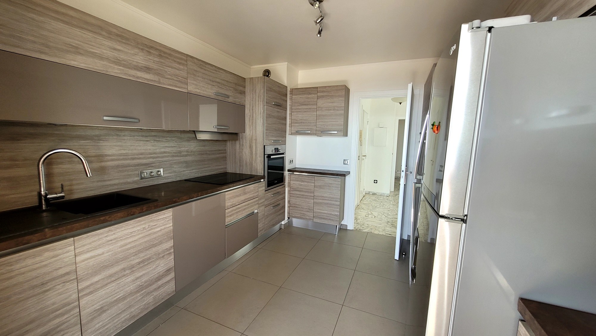 Location Appartement à Nice 3 pièces